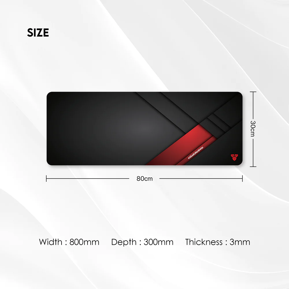 Fantech Vigil MP806 Gaming Mouse Pad Fantech Vigil MP806 Gaming Mouse Pad